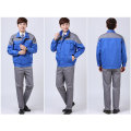 Long Sleeve Wear Resistant Workwear Set